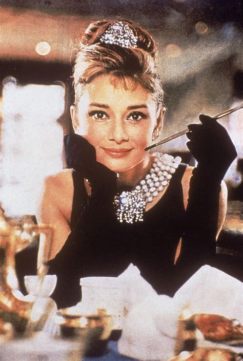 The Story Behind That Little Black Dress Worn by Audrey 